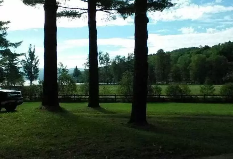 Crystal Lake Cabin