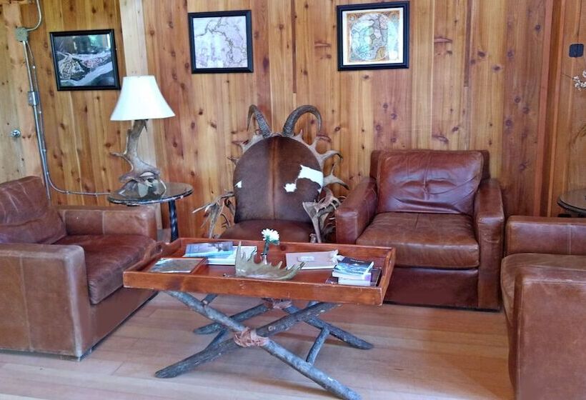 Denali Crow S Nest Cabins