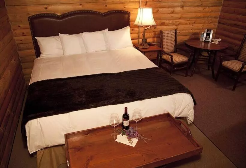 Denali Crow S Nest Cabins