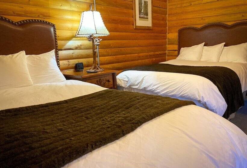 Denali Crow S Nest Cabins