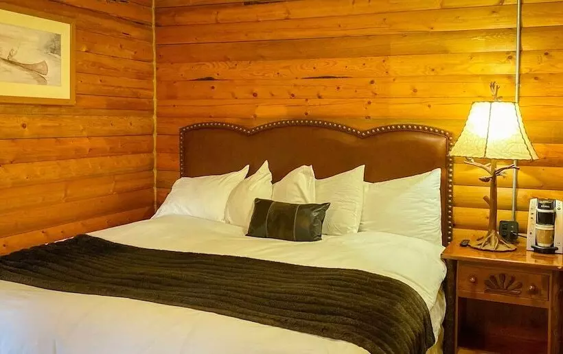 Denali Crow S Nest Cabins