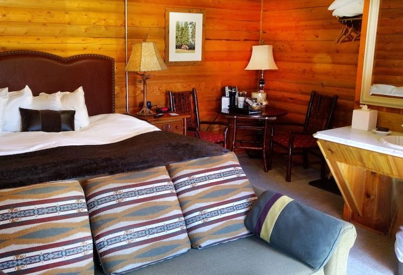 Denali Crow S Nest Cabins