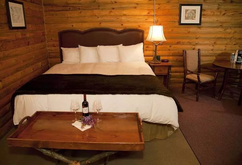 Denali Crow S Nest Cabins