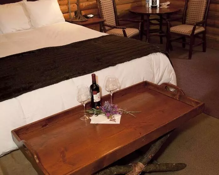 Denali Crow S Nest Cabins