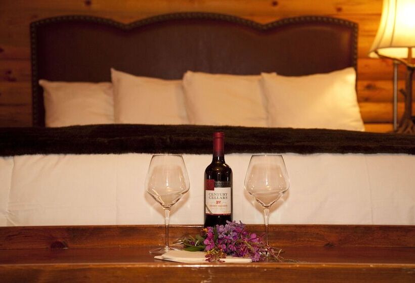 Denali Crow S Nest Cabins