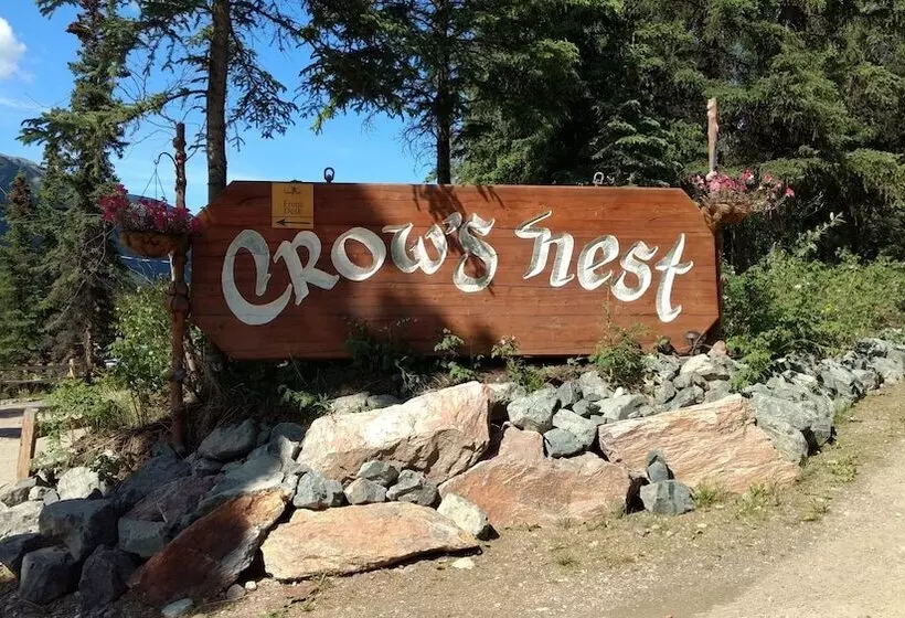 Denali Crow S Nest Cabins