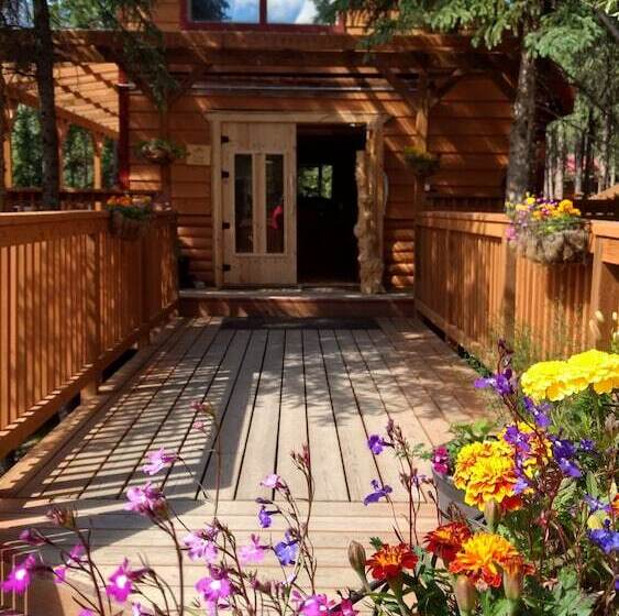 Denali Crow S Nest Cabins