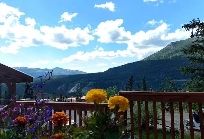 Denali Crow S Nest Cabins