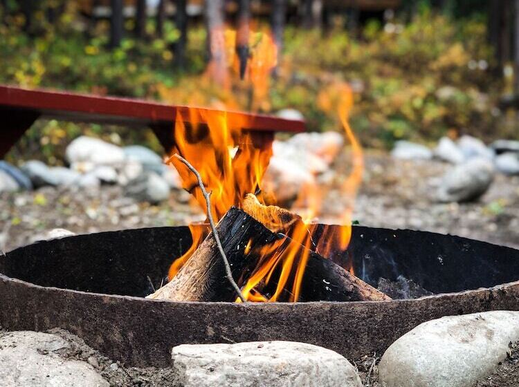Denali Crow S Nest Cabins