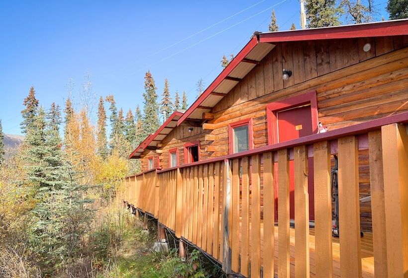 Denali Crow S Nest Cabins