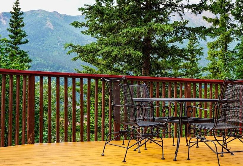Denali Crow S Nest Cabins