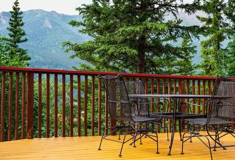 Denali Crow S Nest Cabins