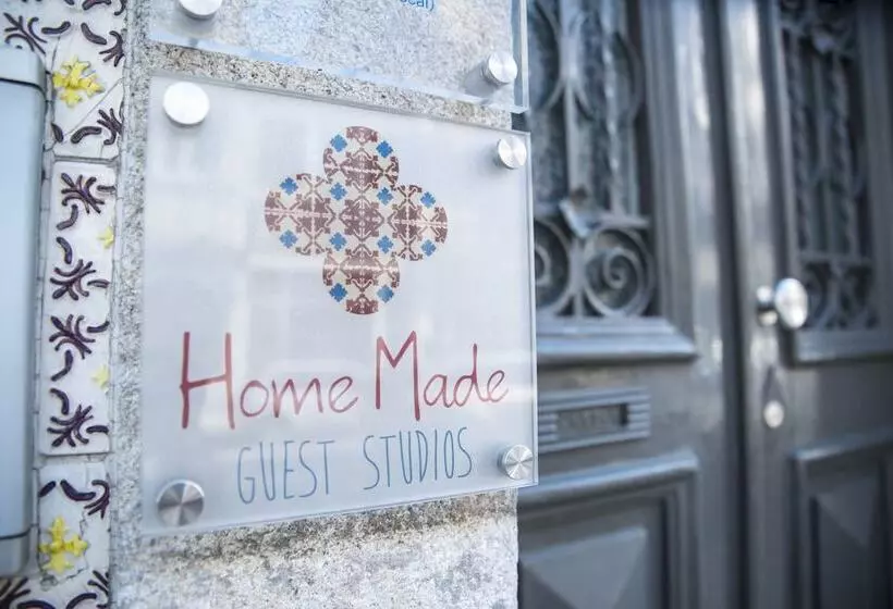 Home Made Guest Studios