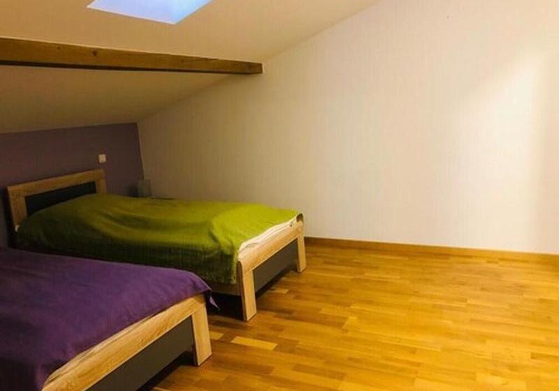 Отель Ferienwohnungen Bachblick