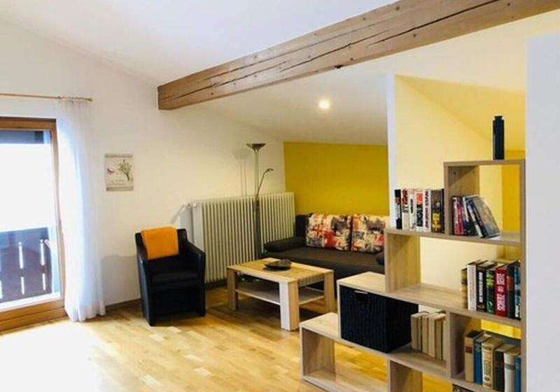 Отель Ferienwohnungen Bachblick