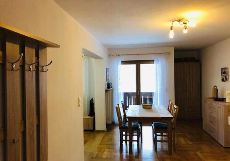 Отель Ferienwohnungen Bachblick