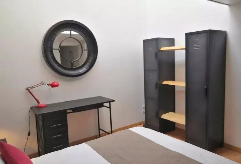 Hotelli Gite La Filature