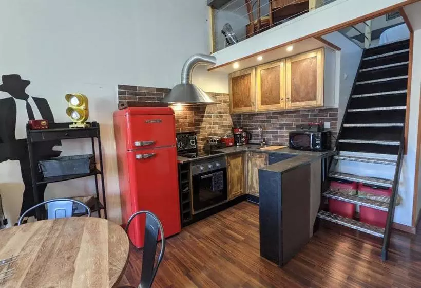 Hotelli Gite La Filature