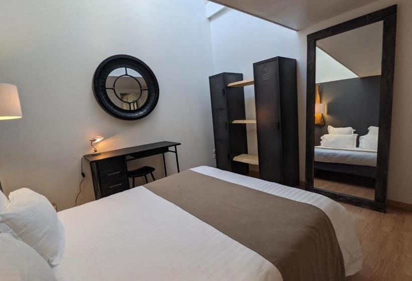 Hotel Gite La Filature