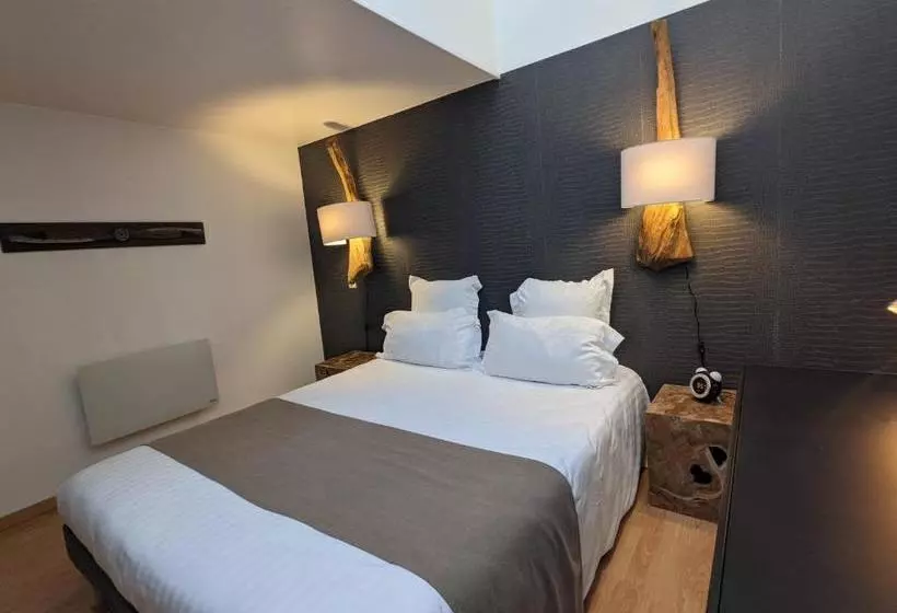 Hotelli Gite La Filature