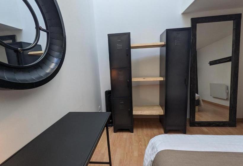 Hotel Gite La Filature