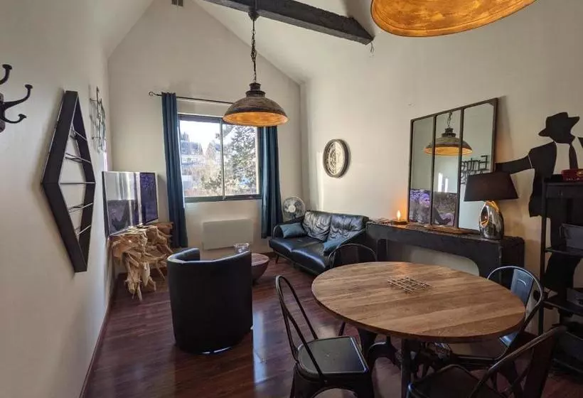 Hotelli Gite La Filature