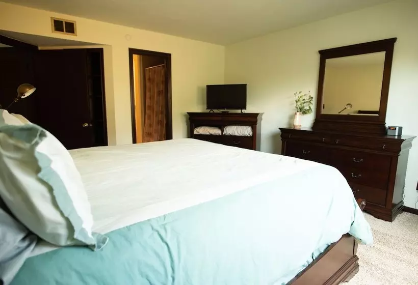 Hotelli Resort Attractions