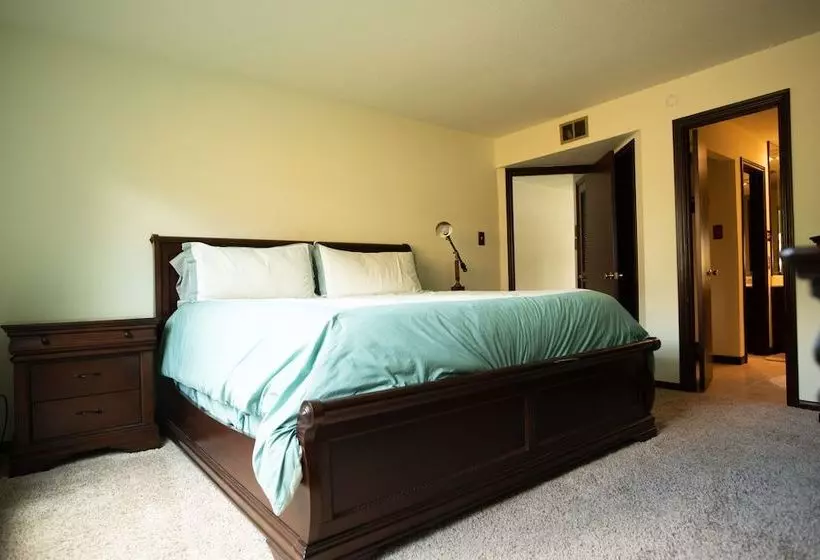 Hotelli Resort Attractions