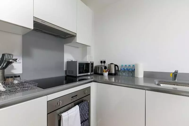 Hotelli Skyvillion  Tower Point