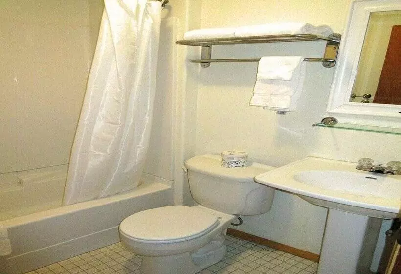 Hotelli Soda Butte Lodge