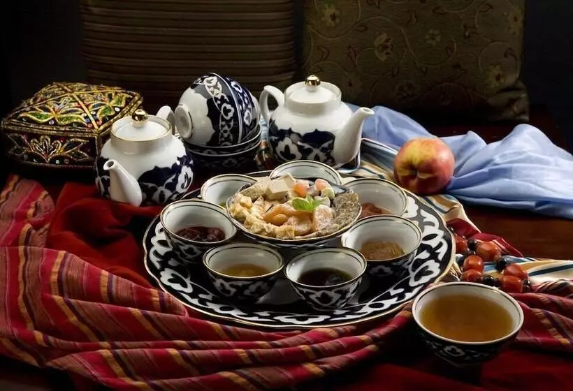 ホテル Yurt Camp Aidar