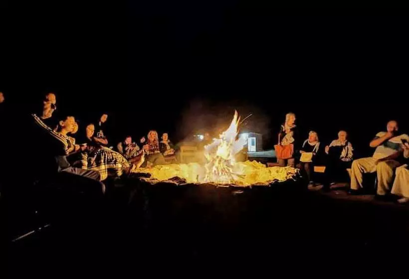 ホテル Yurt Camp Aidar