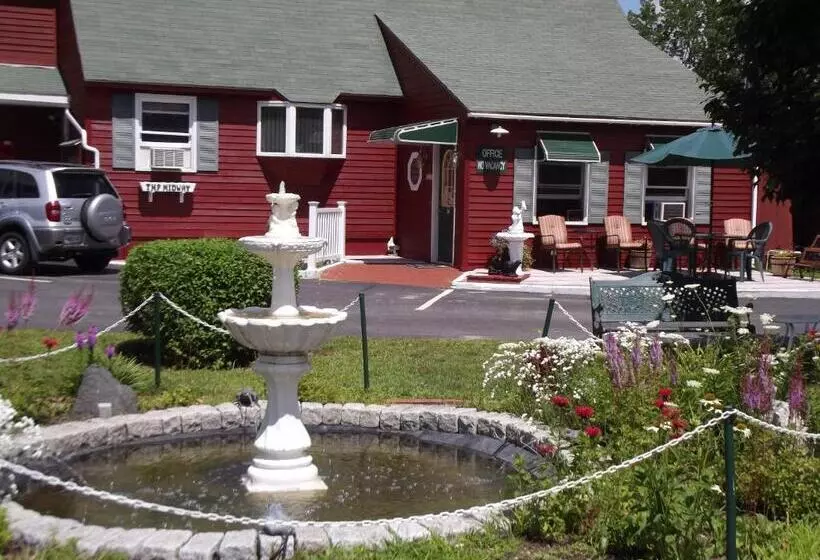 Motelli Midway Lodging