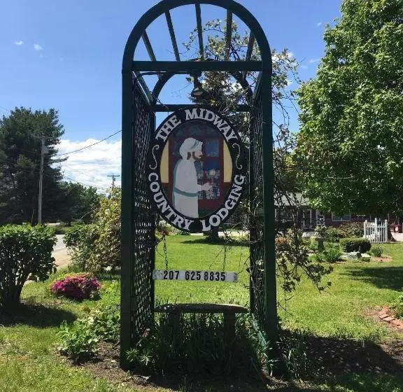 Motelli Midway Lodging