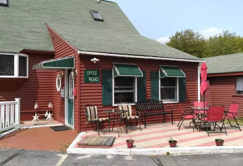 Motelli Midway Lodging