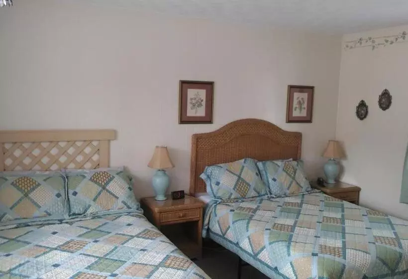 Motelli Midway Lodging