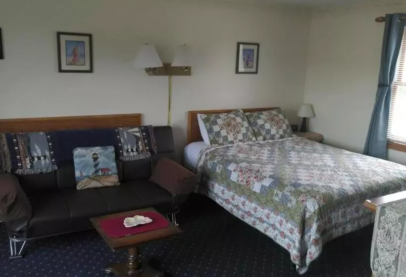 Motelli Midway Lodging