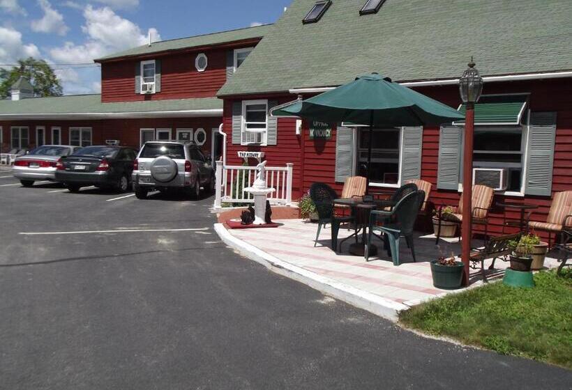 Motel Midway Lodging