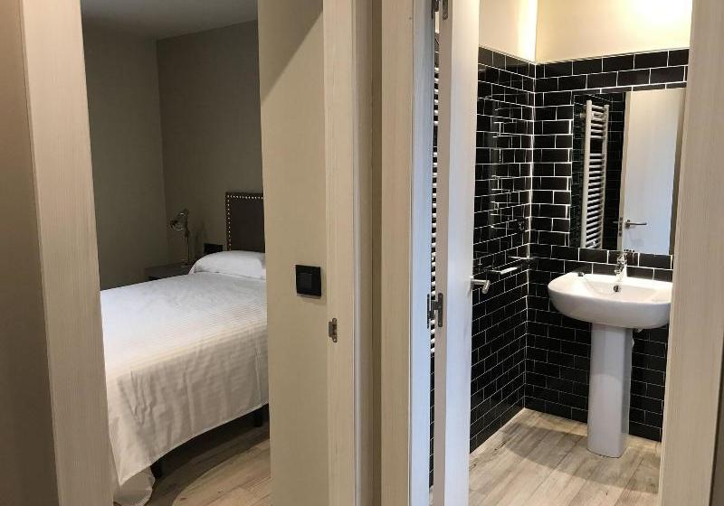 ペンション Cabañas La Senda De Los Elefantes