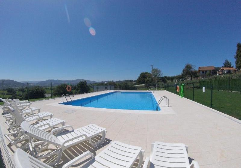 ペンション Cabañas La Senda De Los Elefantes