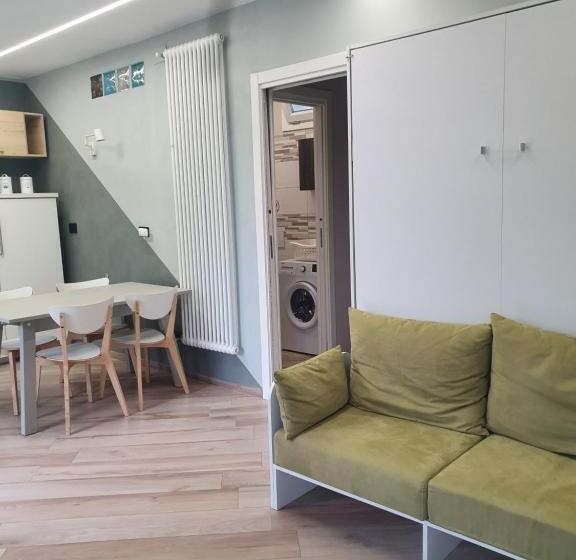 פנסיון Il Giramondo