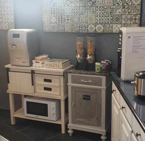 פנסיון Il Giramondo