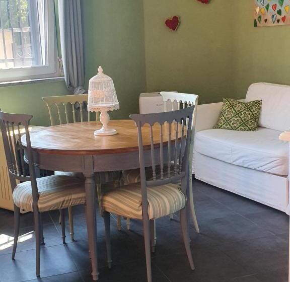 פנסיון Il Giramondo