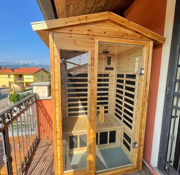 פנסיון Il Giramondo