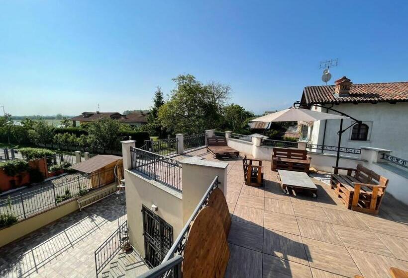 פנסיון Il Giramondo