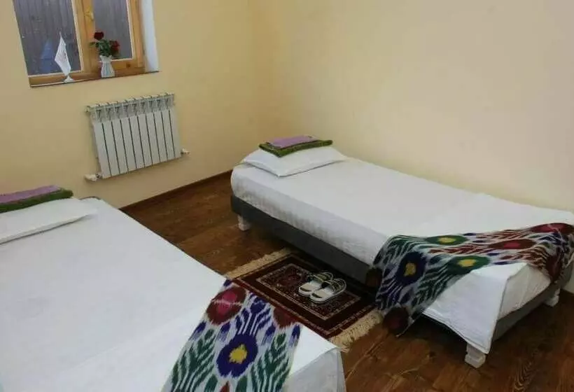 ペンション Sayyah Khiva House