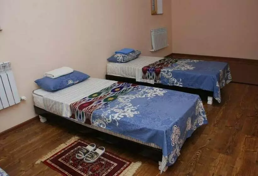 ペンション Sayyah Khiva House