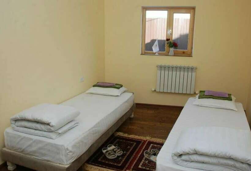 Pensão Sayyah Khiva House