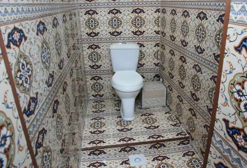 ペンション Sayyah Khiva House