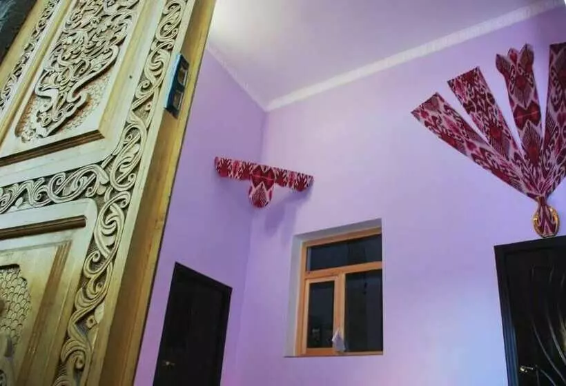 ペンション Sayyah Khiva House